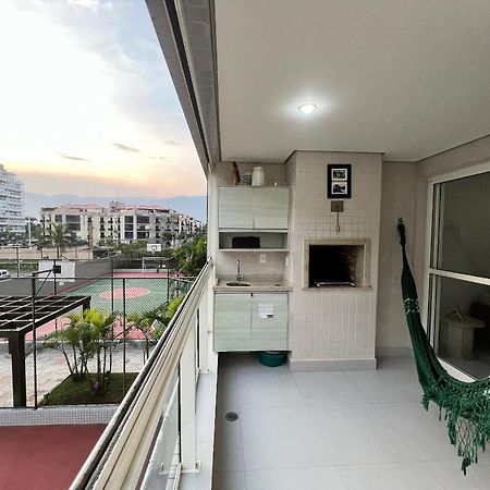 Home 8 I Apto Com Vista Para Mar Bertioga Exterior foto