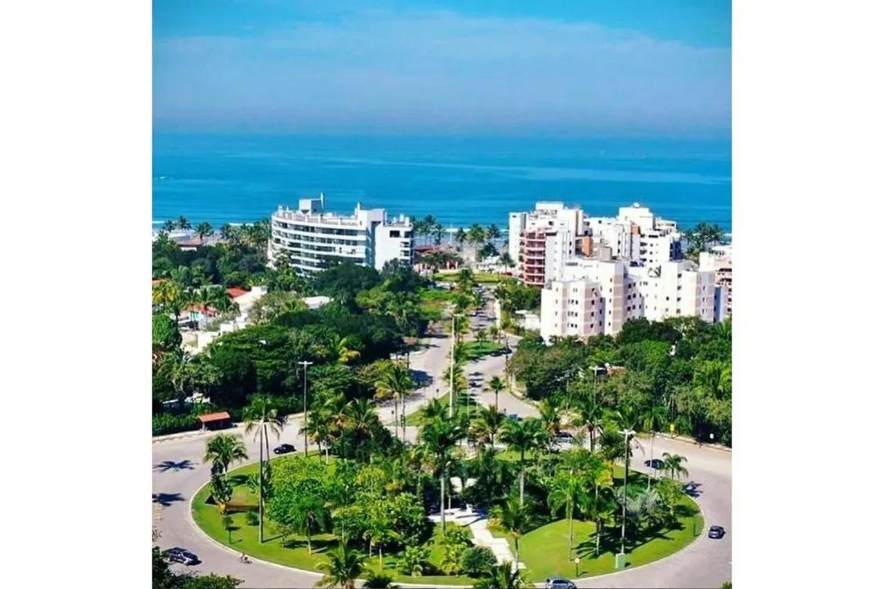 Home 8 I Apto Com Vista Para Mar Bertioga Exterior foto