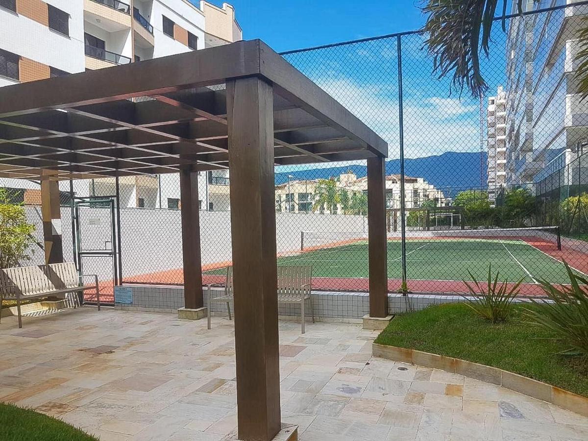 Home 8 I Apto Com Vista Para Mar Bertioga Exterior foto